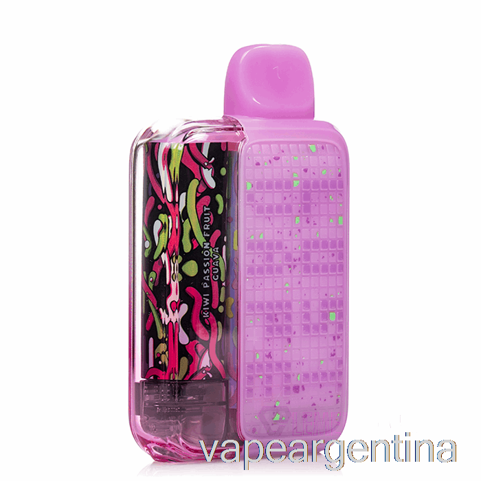 Vape Perdido Orion Bar 10000 Desechable Kiwi Maracuyá Guayaba Vape Argentina